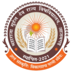 MSDSU Azamgarh Logo