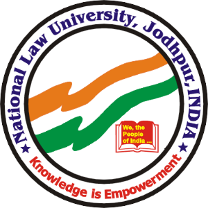 NLU Jodhpur Logo