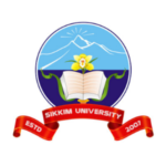 Sikkim University Logo